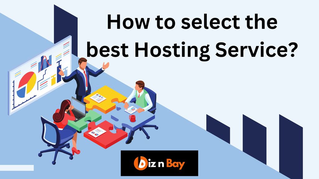 How to choose the best Hosting Service