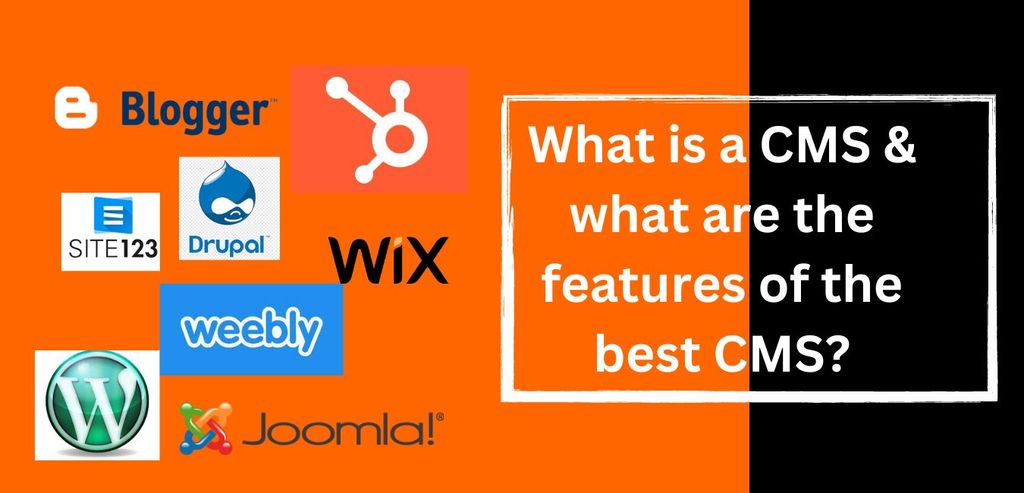What is a CMS & what are the features of the best CMS
