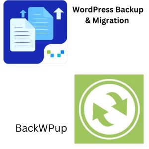 backup & wordpress backup