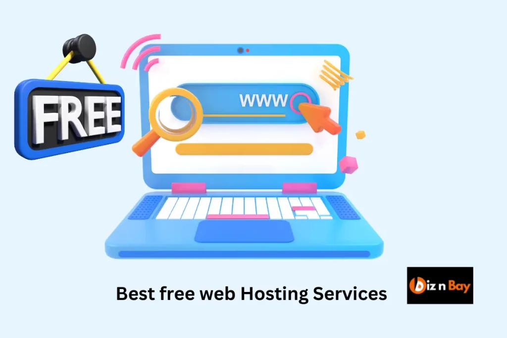 The Best Free Web Hosting Services