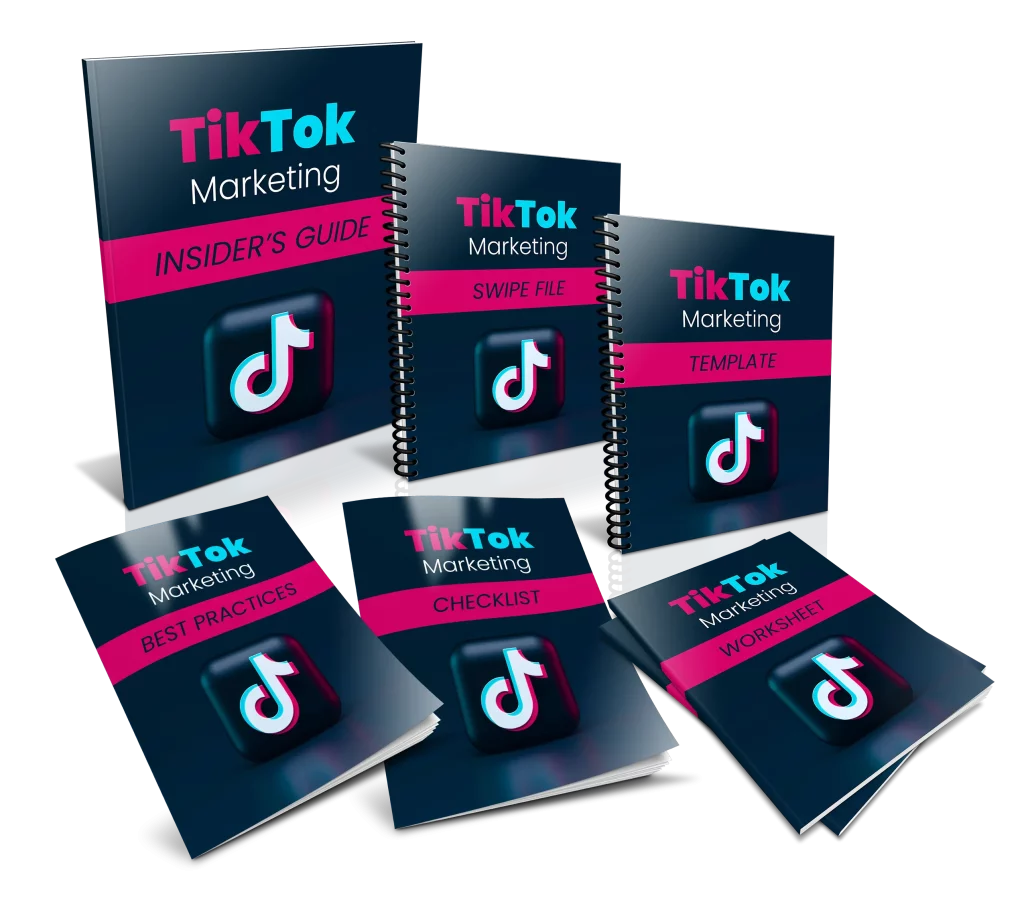 Leverage the Profits With TikTok Marketing Bundle