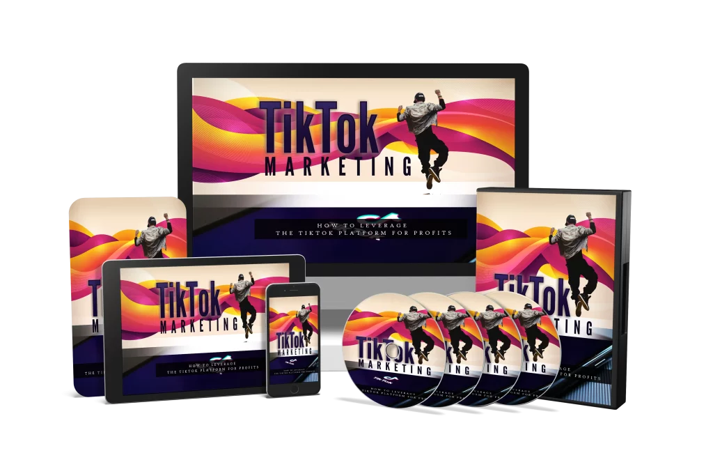 Leverage the Profits With TikTok Marketing Bundle