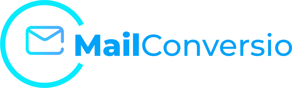 MailConversio AI Logo large