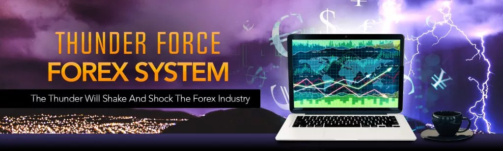 Thunder Force Forex System Review- bannar image