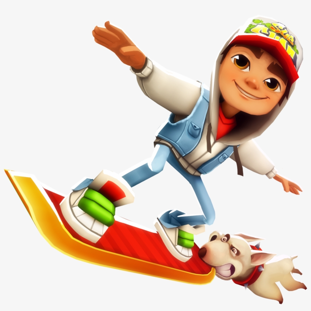 Make Money in Subway Surfers