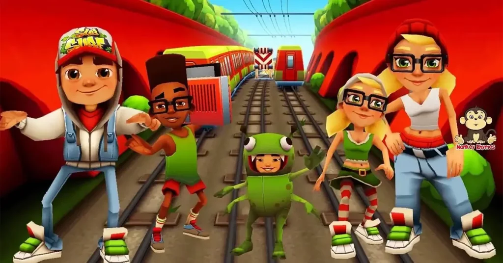 subway surfers