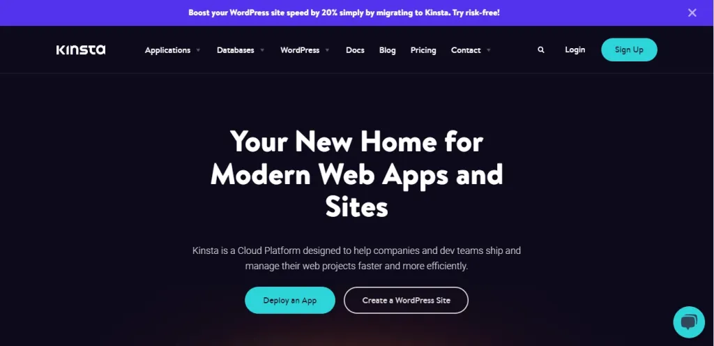 Kinsta as Micro Niches With A Great Commission as second