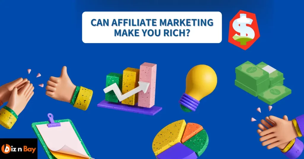 Can Affiliate Marketing Make You Rich