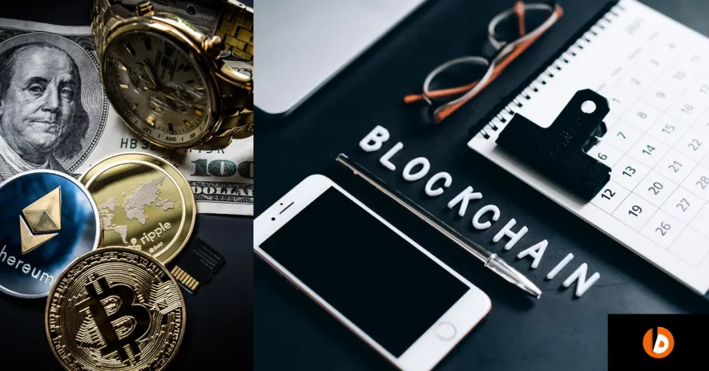 etharium bitcoin watch pen calculater mobile and blockchain